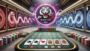 Chơi Dragon Tiger MN88