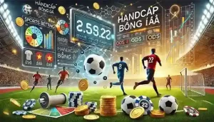 Handicap Bóng Đá MN88